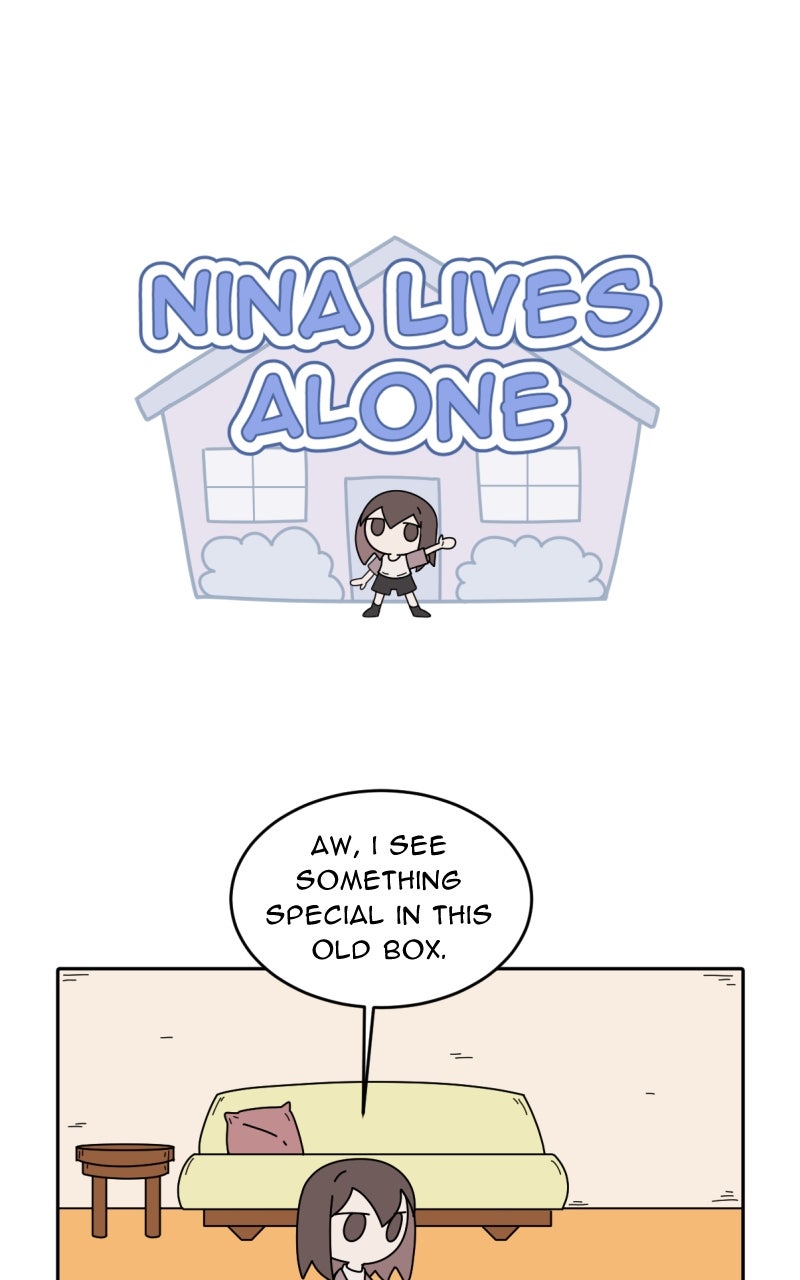 Nina Lives Alone Ep. 142 - All Grown Up page 1 - 