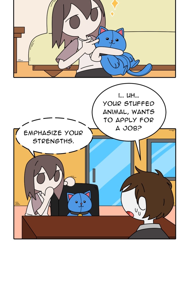 Nina Lives Alone Ep. 142 - All Grown Up page 4 - 