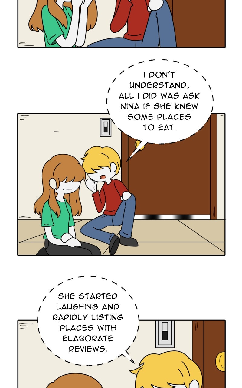 Nina Lives Alone Ep. 144 - I