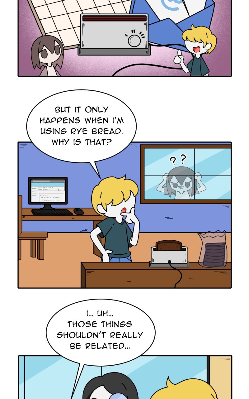 Nina Lives Alone Ep. 145 - Good at Computers page 3 - 