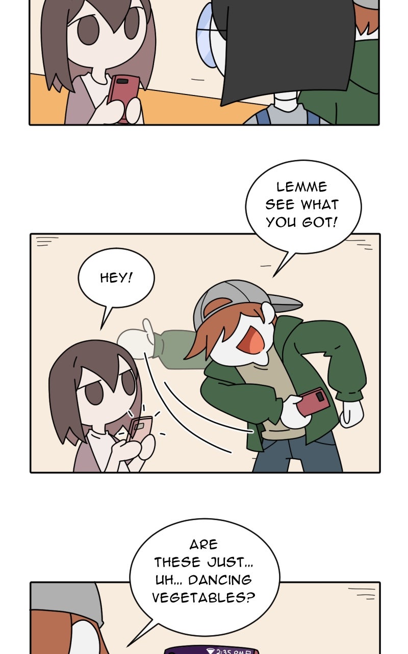 Nina Lives Alone Ep. 146 - Happy App page 3 - 