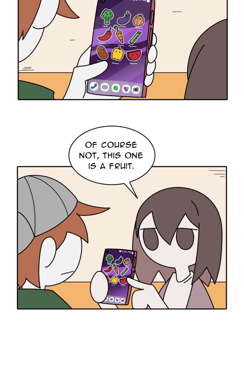 Nina Lives Alone Ep. 146 - Happy App page 4 - 