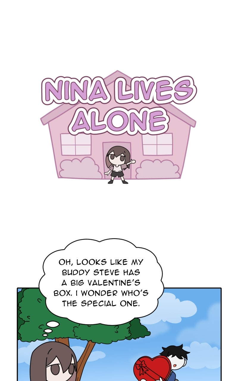 Nina Lives Alone Ep. 147 - Big Heart page 1 - 