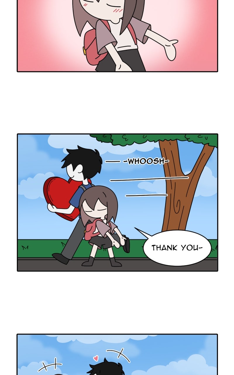 Nina Lives Alone Ep. 147 - Big Heart page 3 - 
