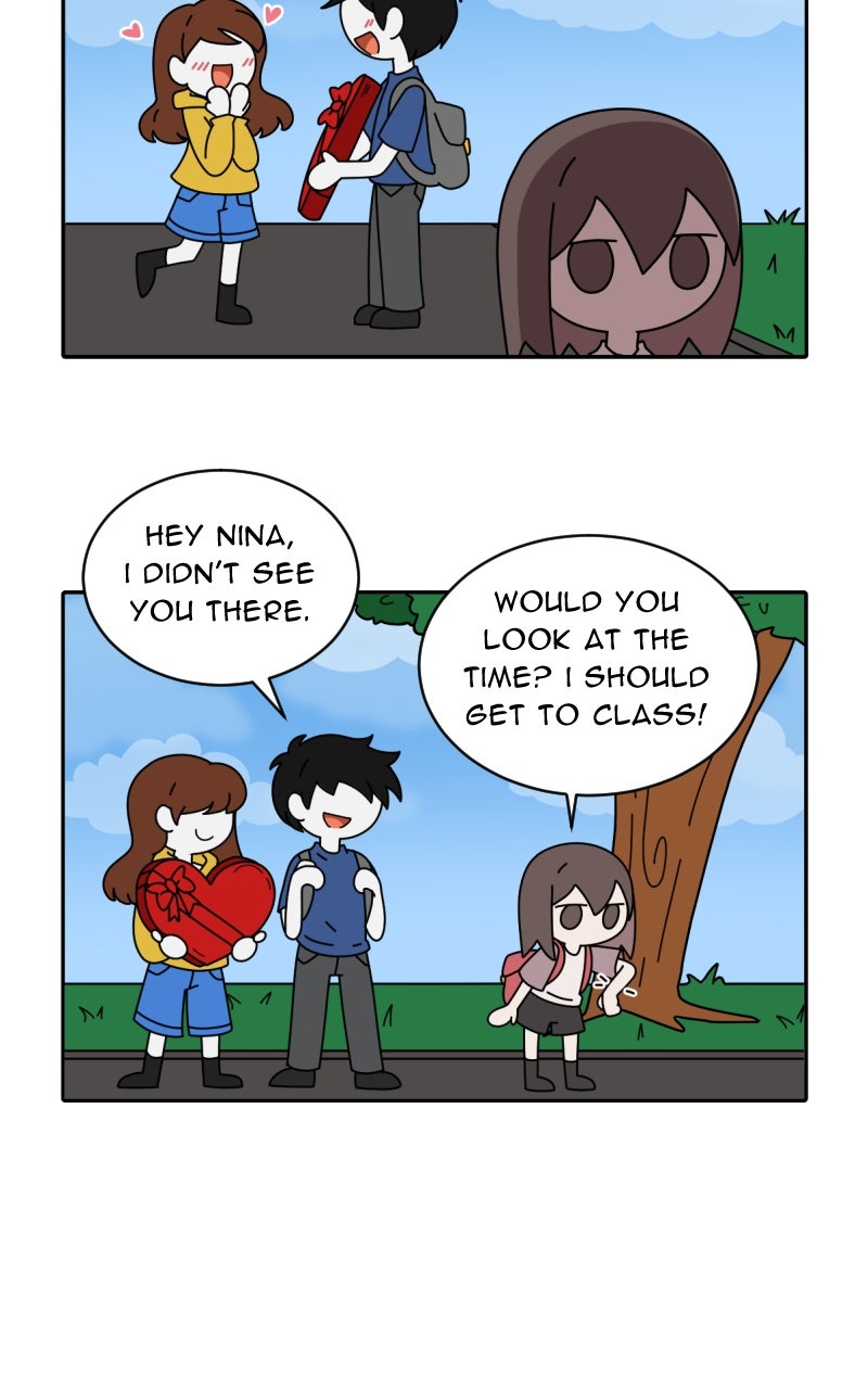 Nina Lives Alone Ep. 147 - Big Heart page 4 - 