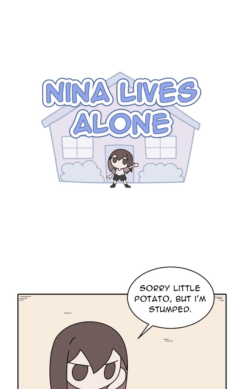 Nina Lives Alone Ep. 148 - Potential of Potato page 1 - 
