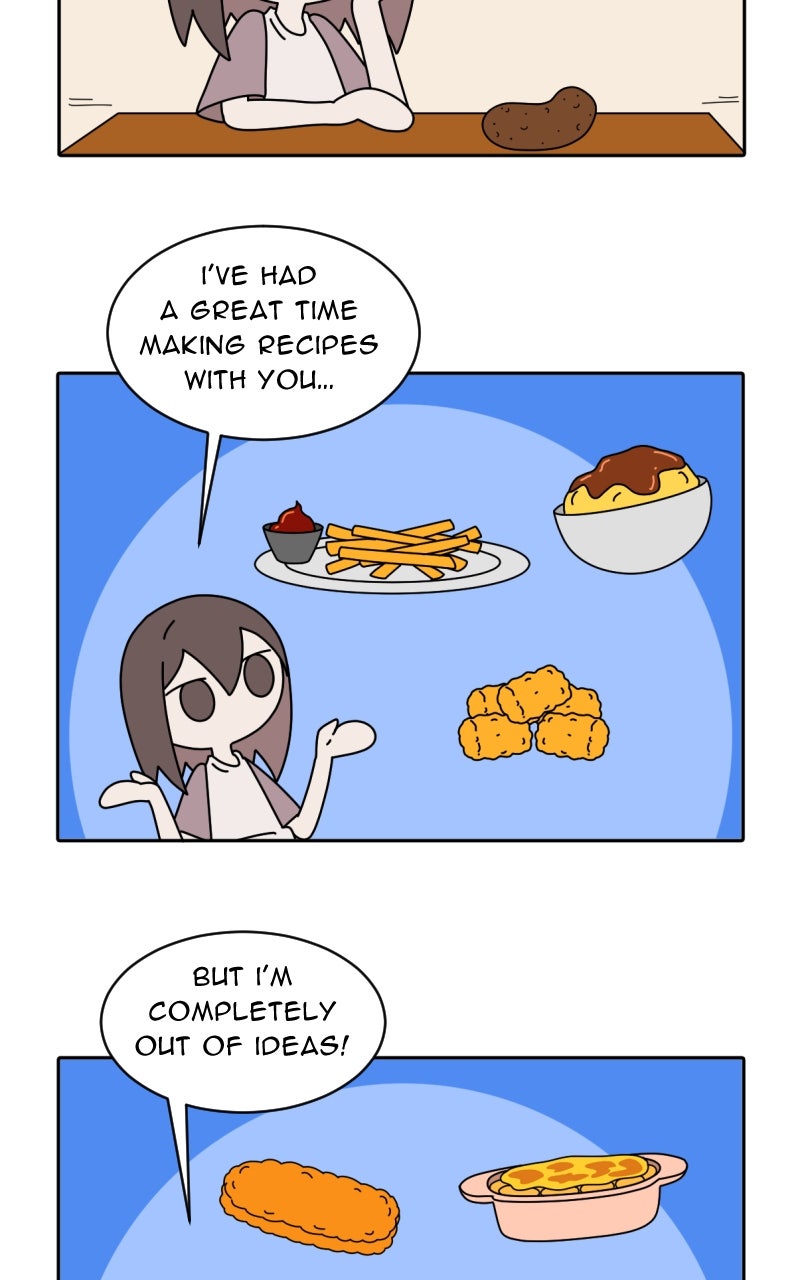 Nina Lives Alone Ep. 148 - Potential of Potato page 2 - 