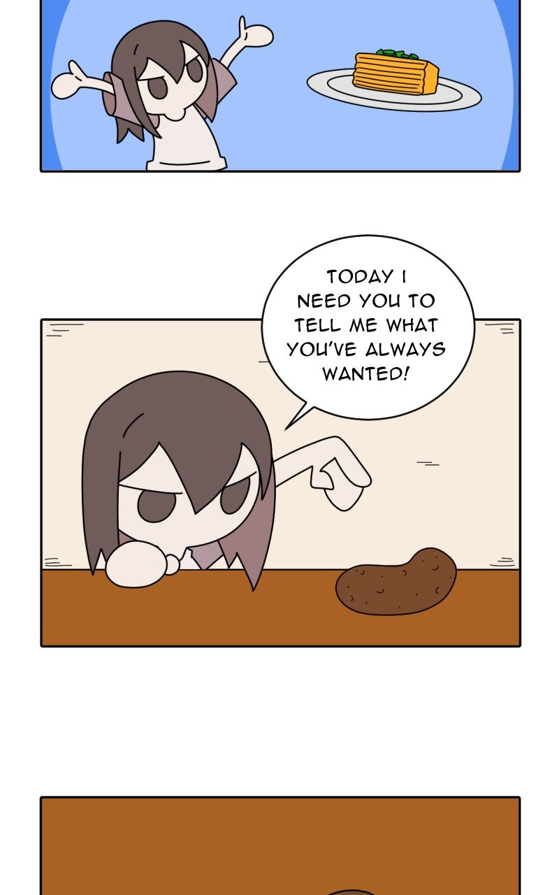 Nina Lives Alone Ep. 148 - Potential of Potato page 3 - 