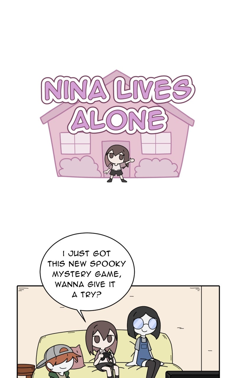 Nina Lives Alone Ep. 149 - Believable page 1 - 