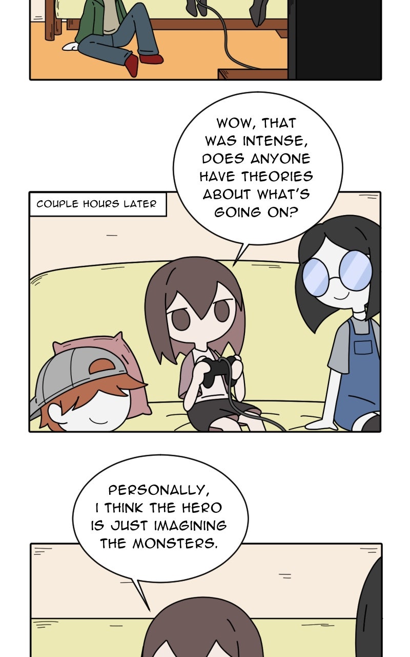 Nina Lives Alone Ep. 149 - Believable page 2 - 
