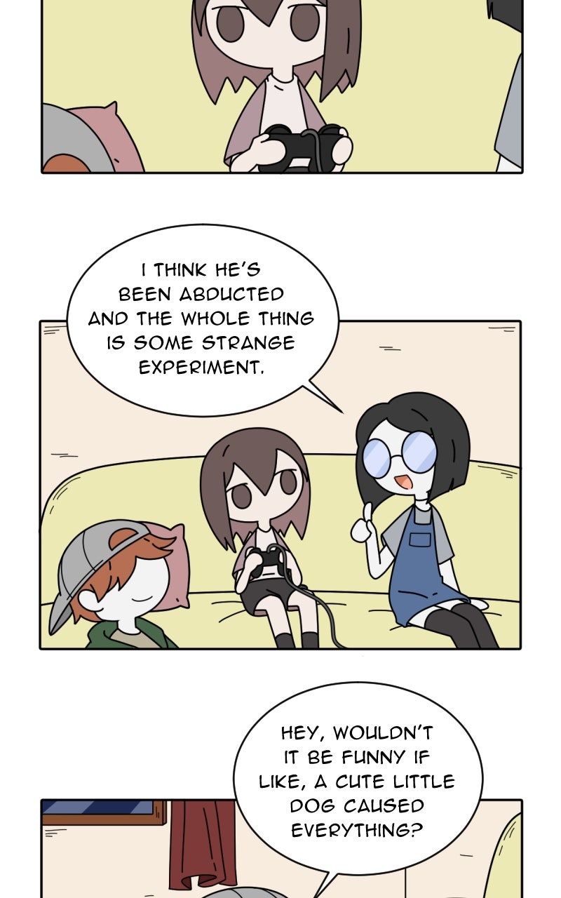 Nina Lives Alone Ep. 149 - Believable page 3 - 