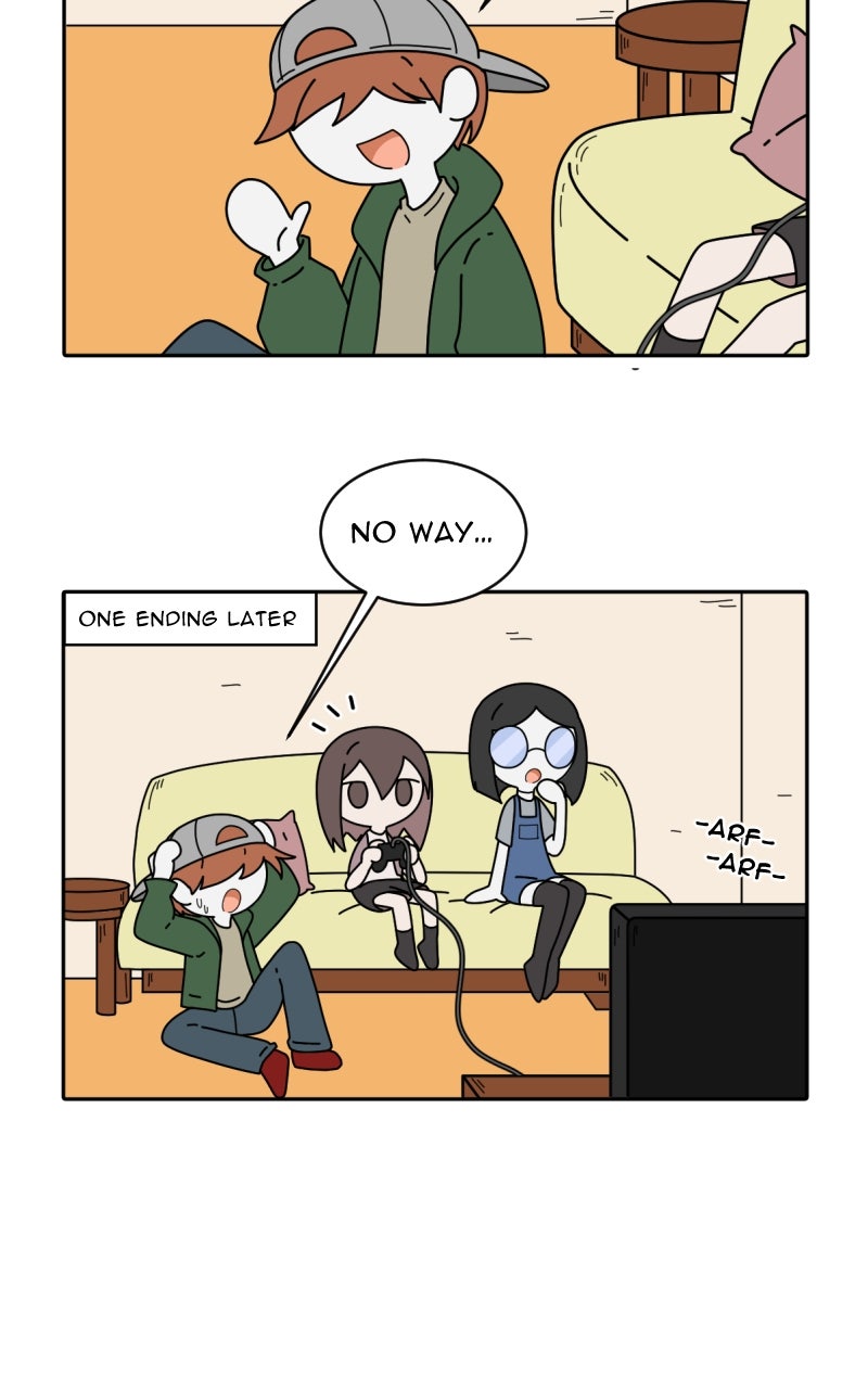 Nina Lives Alone Ep. 149 - Believable page 4 - 