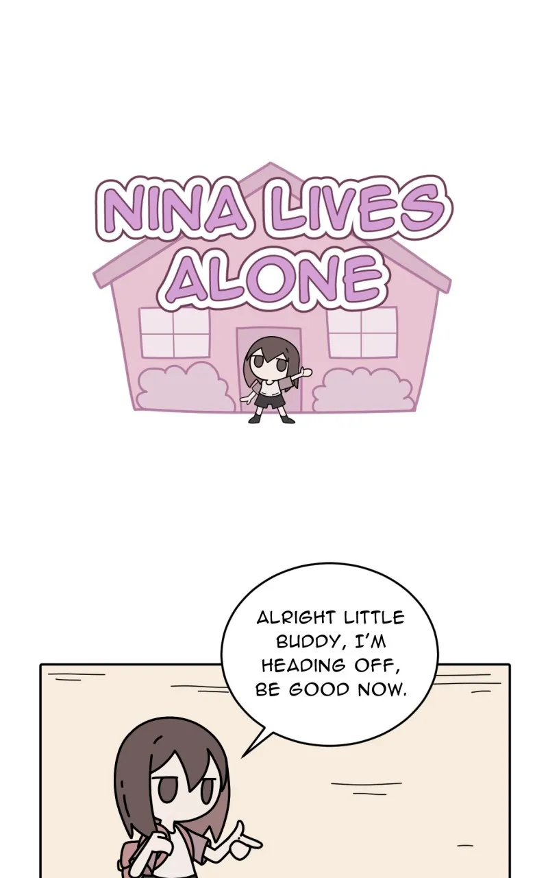 Nina Lives Alone Chapter 15 page 1 - 