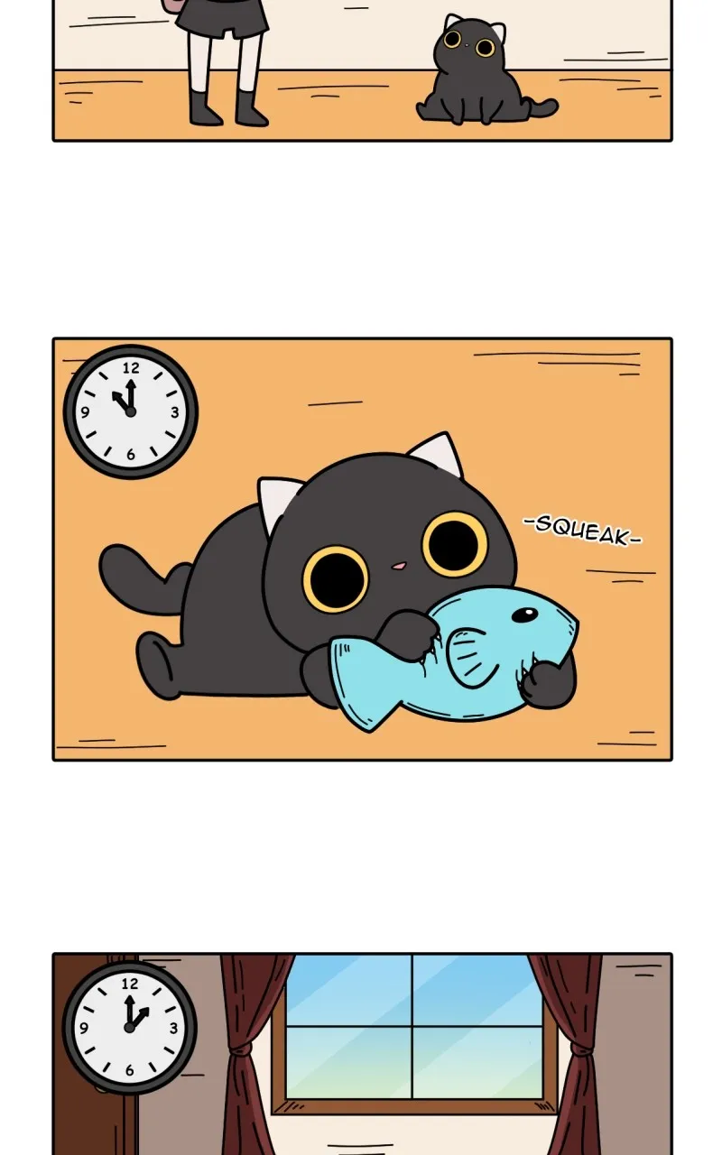 Nina Lives Alone Chapter 15 page 2 - 