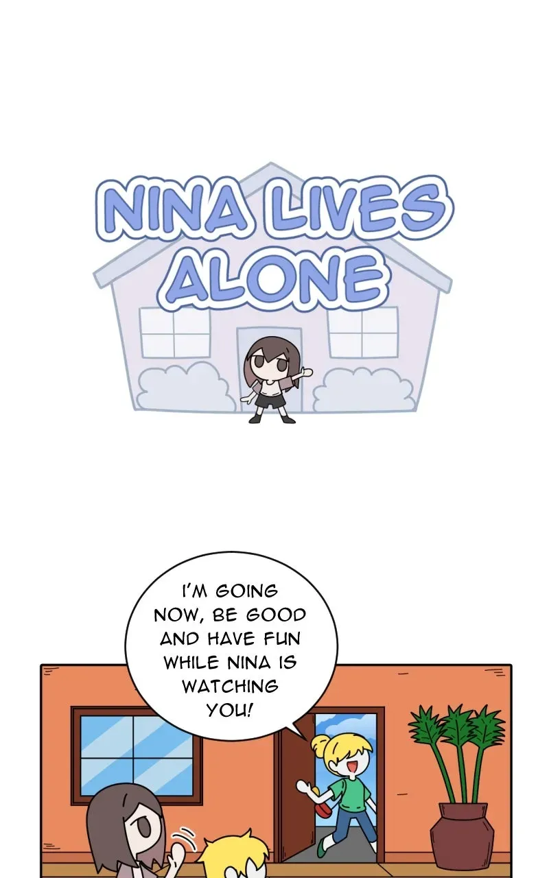 Nina Lives Alone Chapter 150 page 1 - 