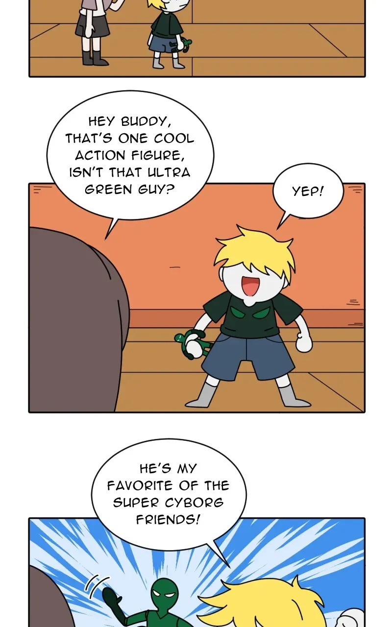 Nina Lives Alone Chapter 150 page 2 - 