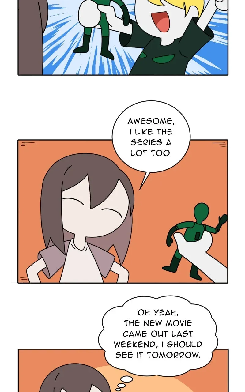 Nina Lives Alone Chapter 150 page 3 - 