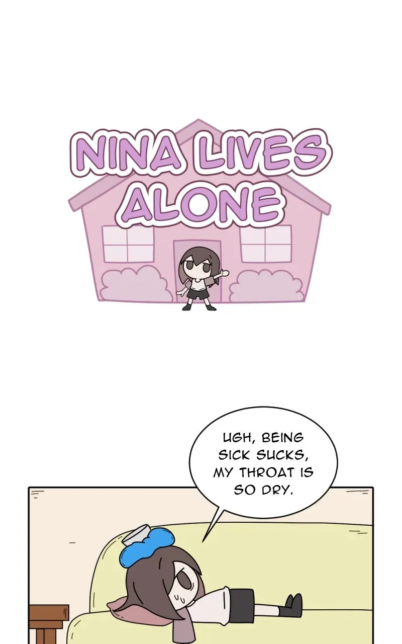 Nina Lives Alone Chapter 151 page 1 - 