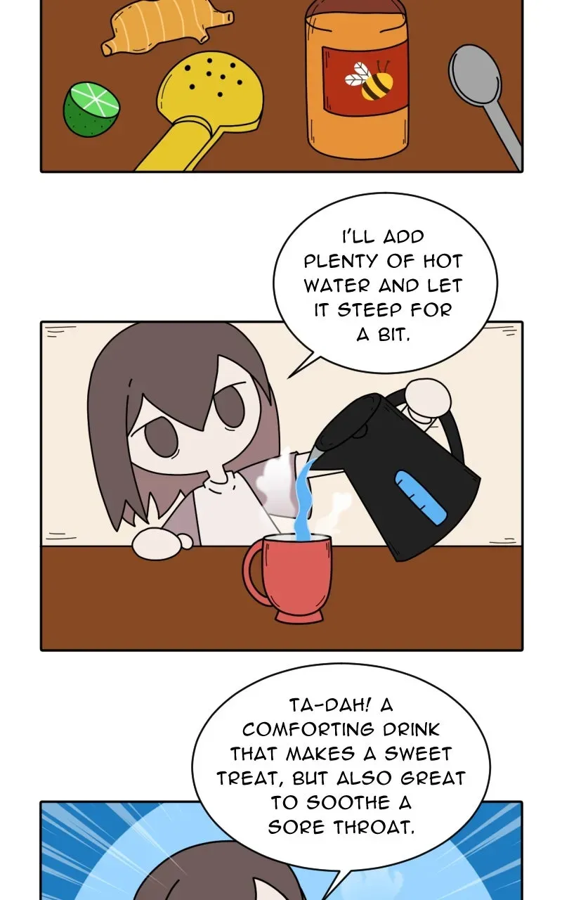 Nina Lives Alone Chapter 151 page 3 - 