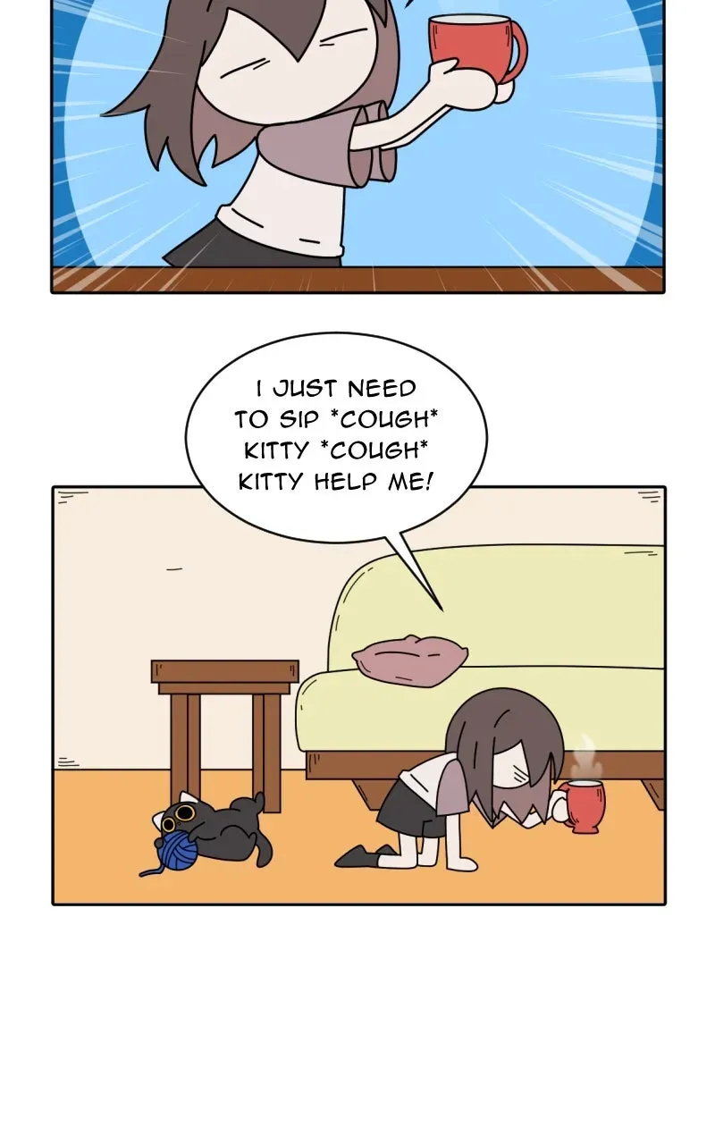 Nina Lives Alone Chapter 151 page 4 - 