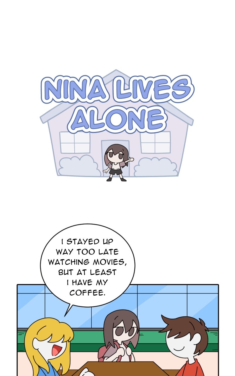 Nina Lives Alone Ep. 152 - Big Breakfast page 1 - 