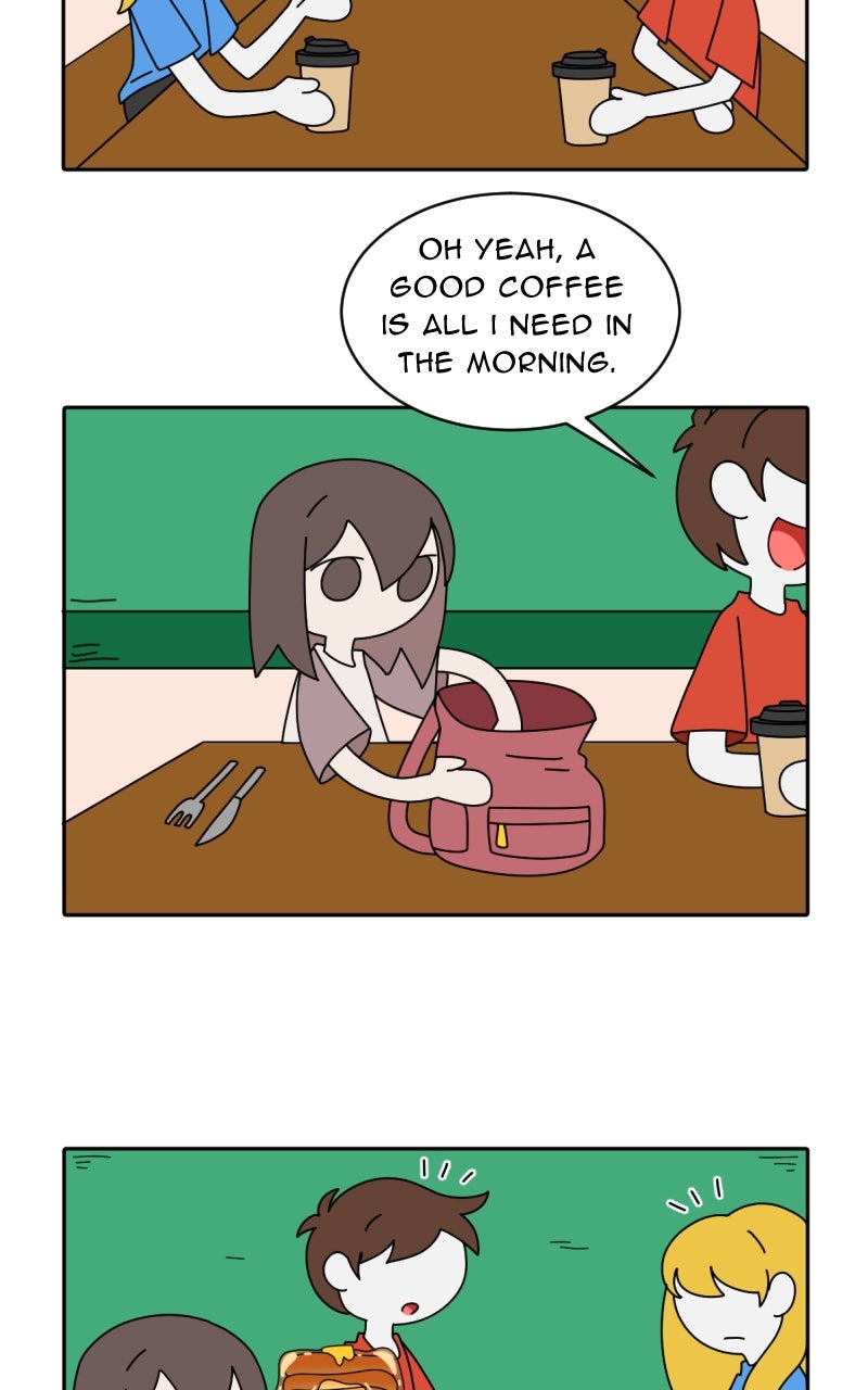 Nina Lives Alone Ep. 152 - Big Breakfast page 2 - 