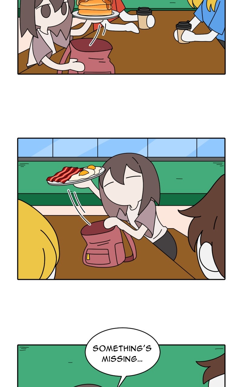 Nina Lives Alone Ep. 152 - Big Breakfast page 3 - 