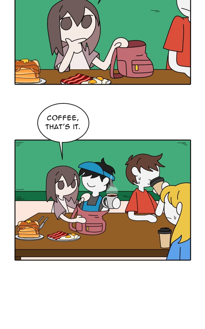 Nina Lives Alone Ep. 152 - Big Breakfast page 4 - 