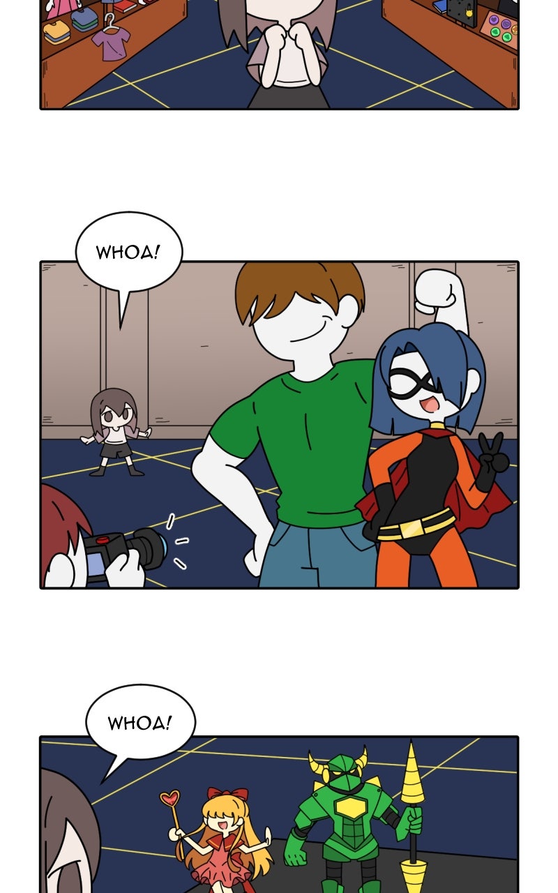 Nina Lives Alone Ep. 153 - Conventional Wisdom page 2 - 