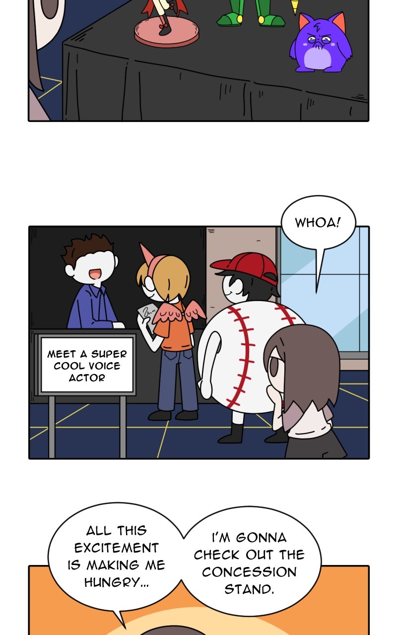 Nina Lives Alone Ep. 153 - Conventional Wisdom page 3 - 