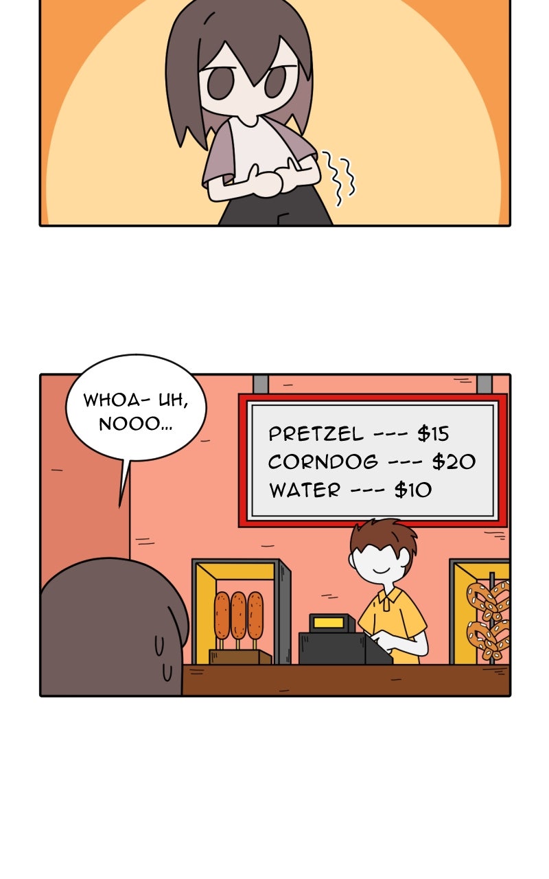 Nina Lives Alone Ep. 153 - Conventional Wisdom page 4 - 