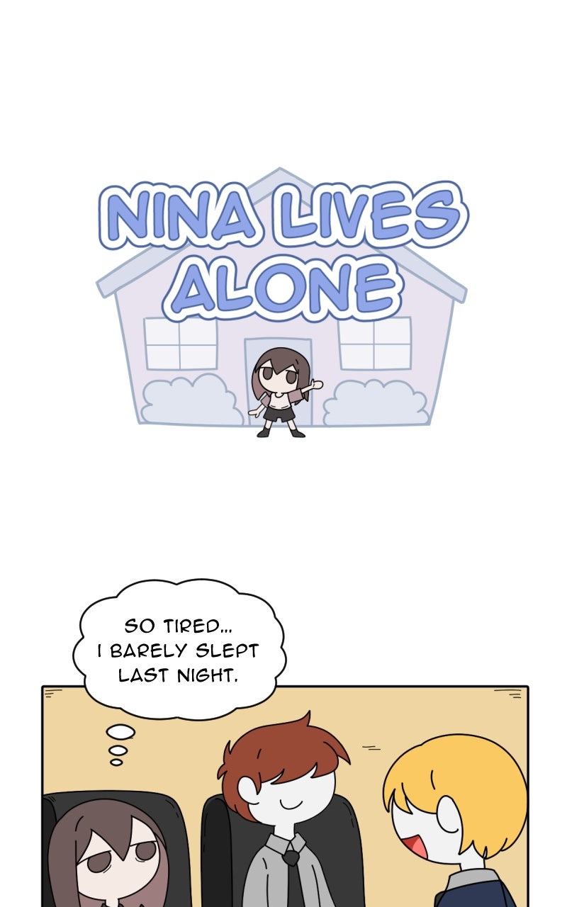 Nina Lives Alone Ep. 154 - The Team Player page 1 - 