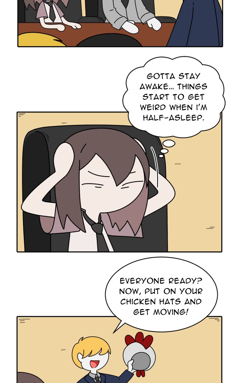 Nina Lives Alone Ep. 154 - The Team Player page 2 - 