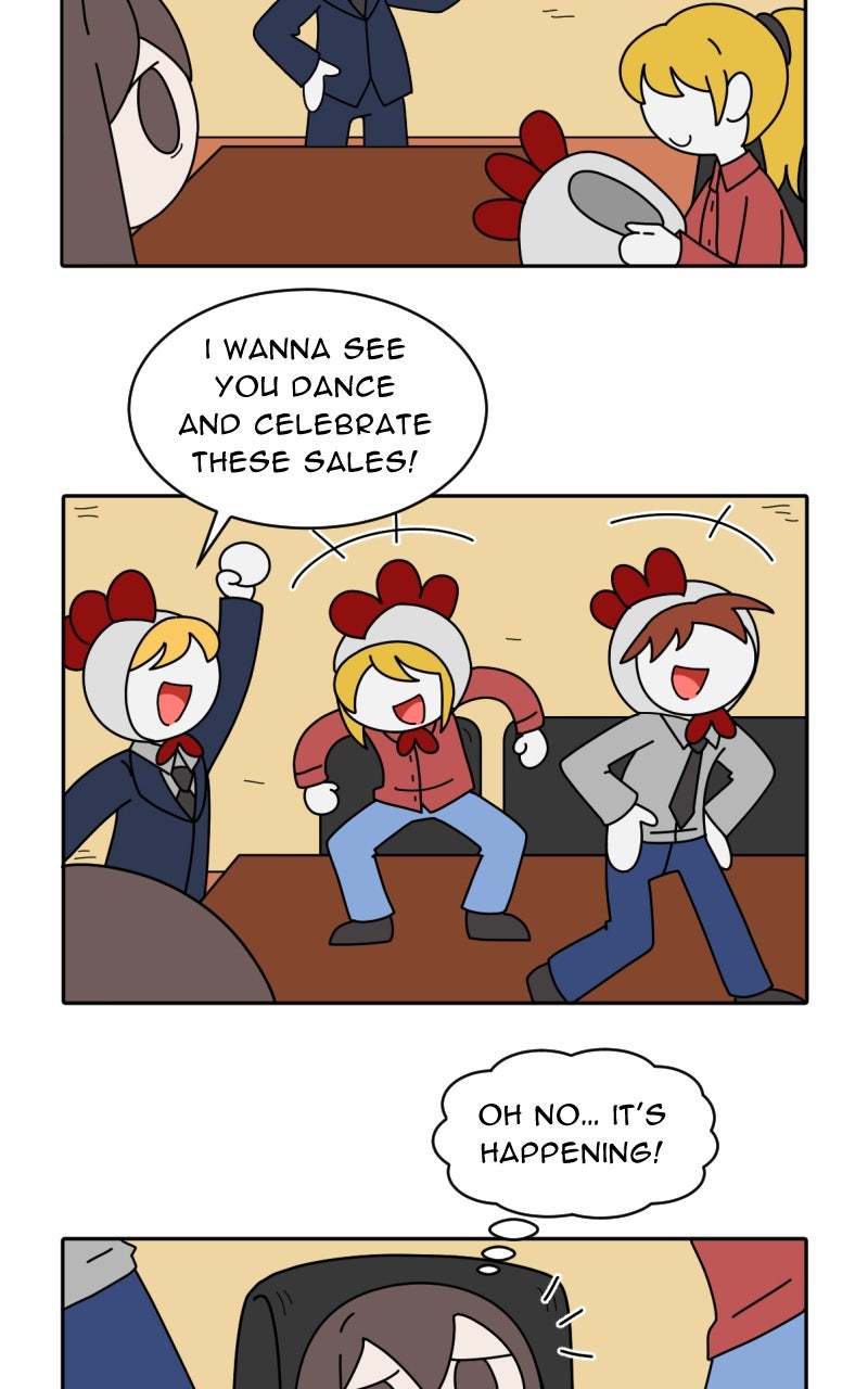 Nina Lives Alone Ep. 154 - The Team Player page 3 - 