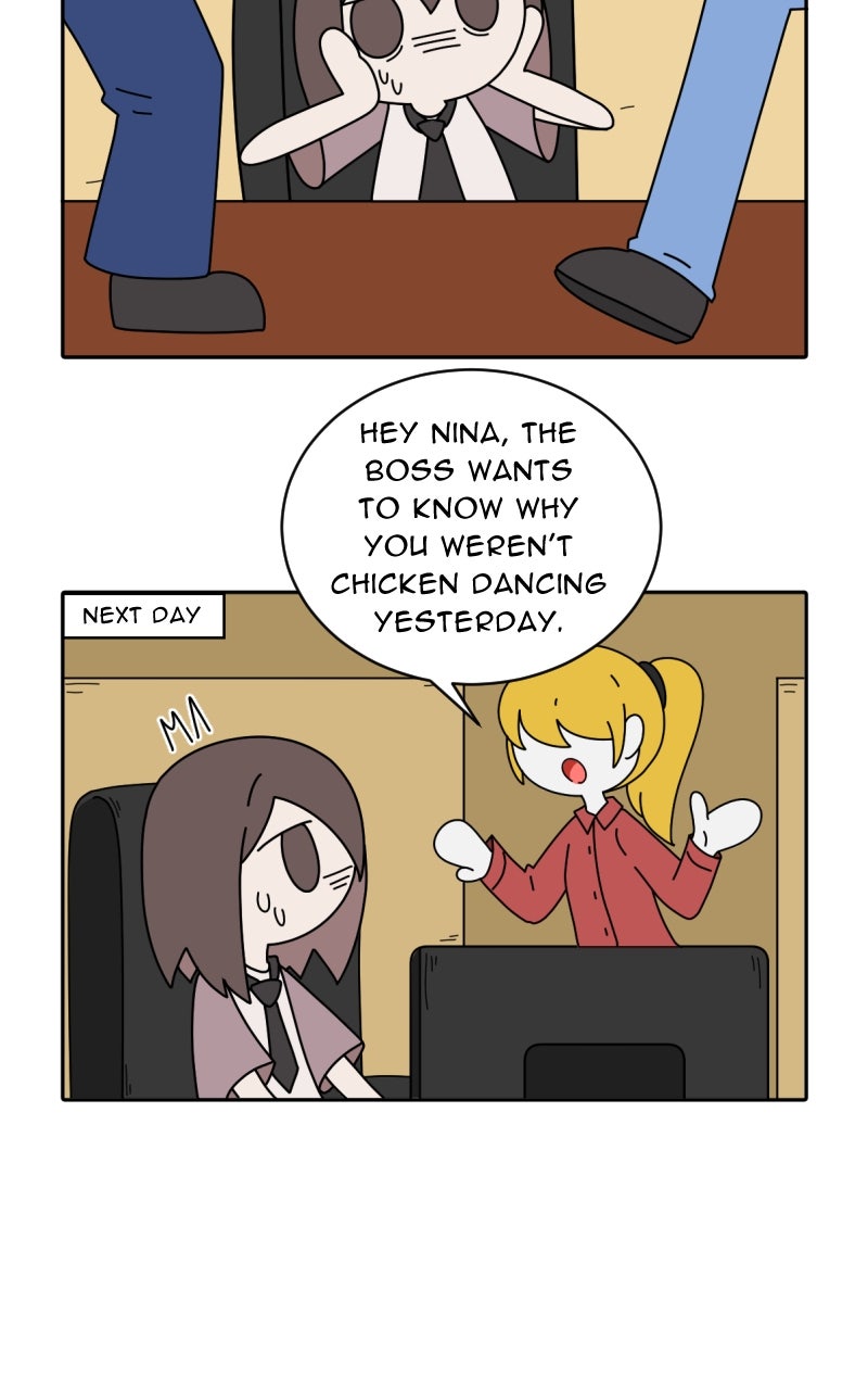 Nina Lives Alone Ep. 154 - The Team Player page 4 - 