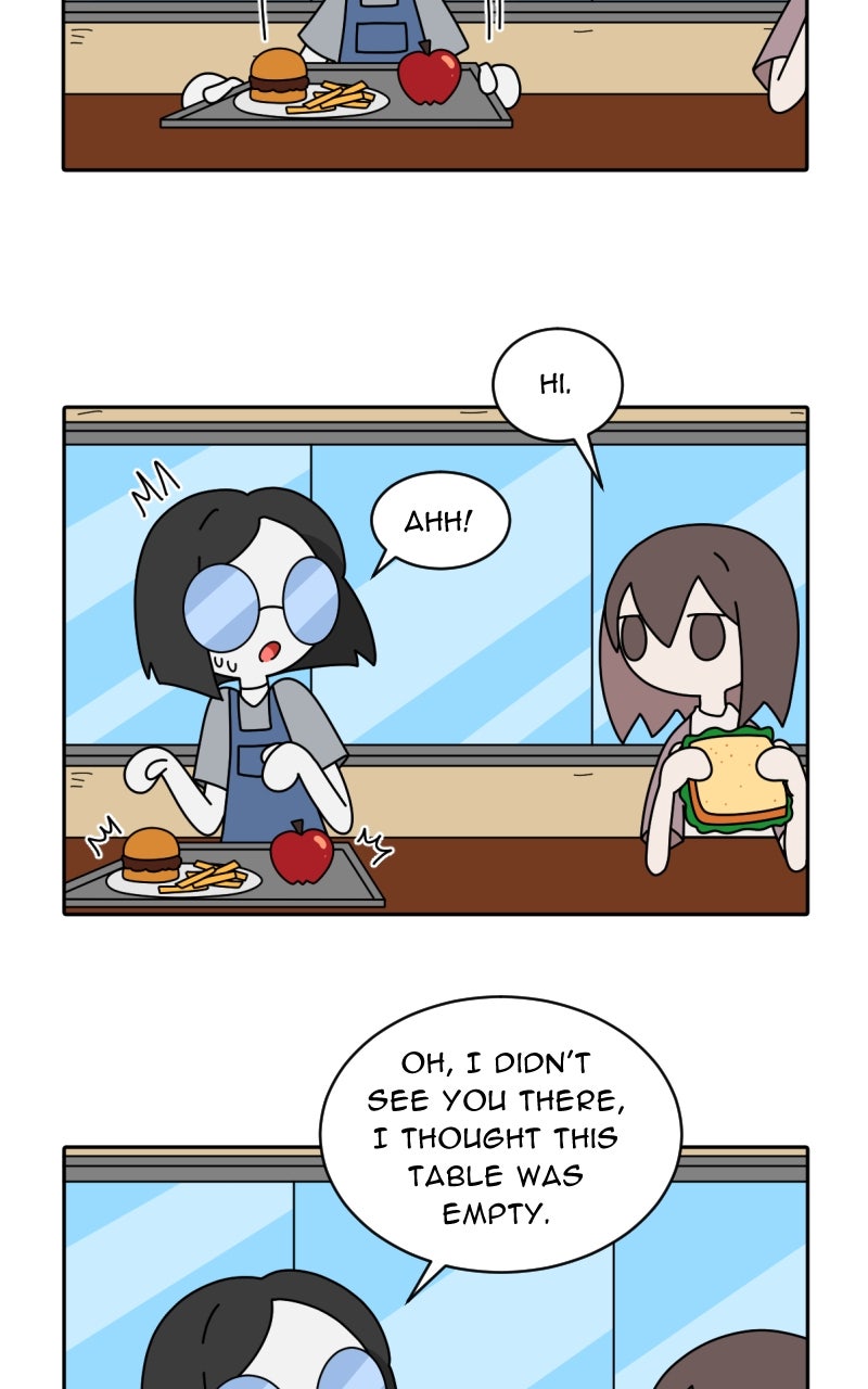 Nina Lives Alone Ep. 155 - Making Friends Part 1 page 2 - 