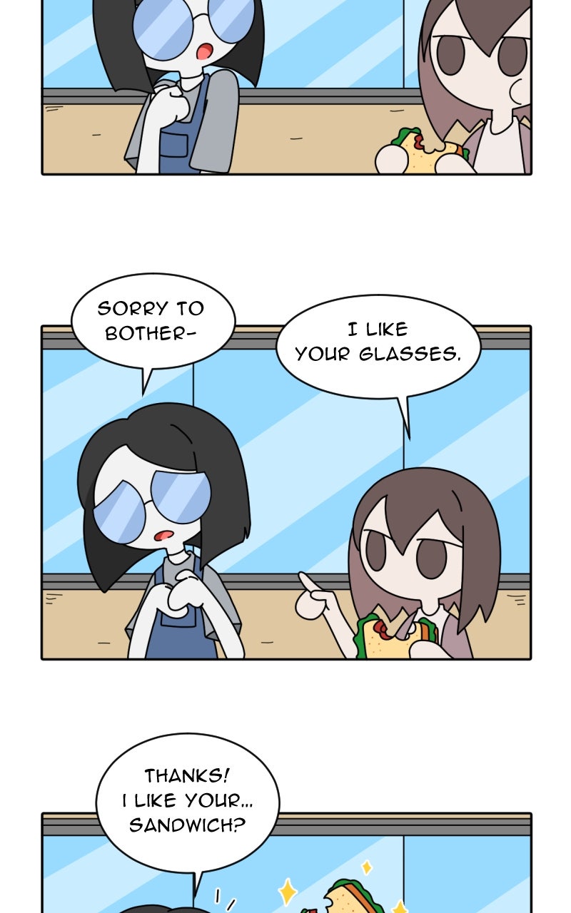 Nina Lives Alone Ep. 155 - Making Friends Part 1 page 3 - 