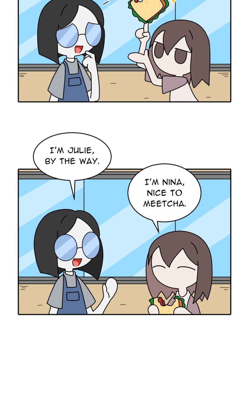Nina Lives Alone Ep. 155 - Making Friends Part 1 page 4 - 