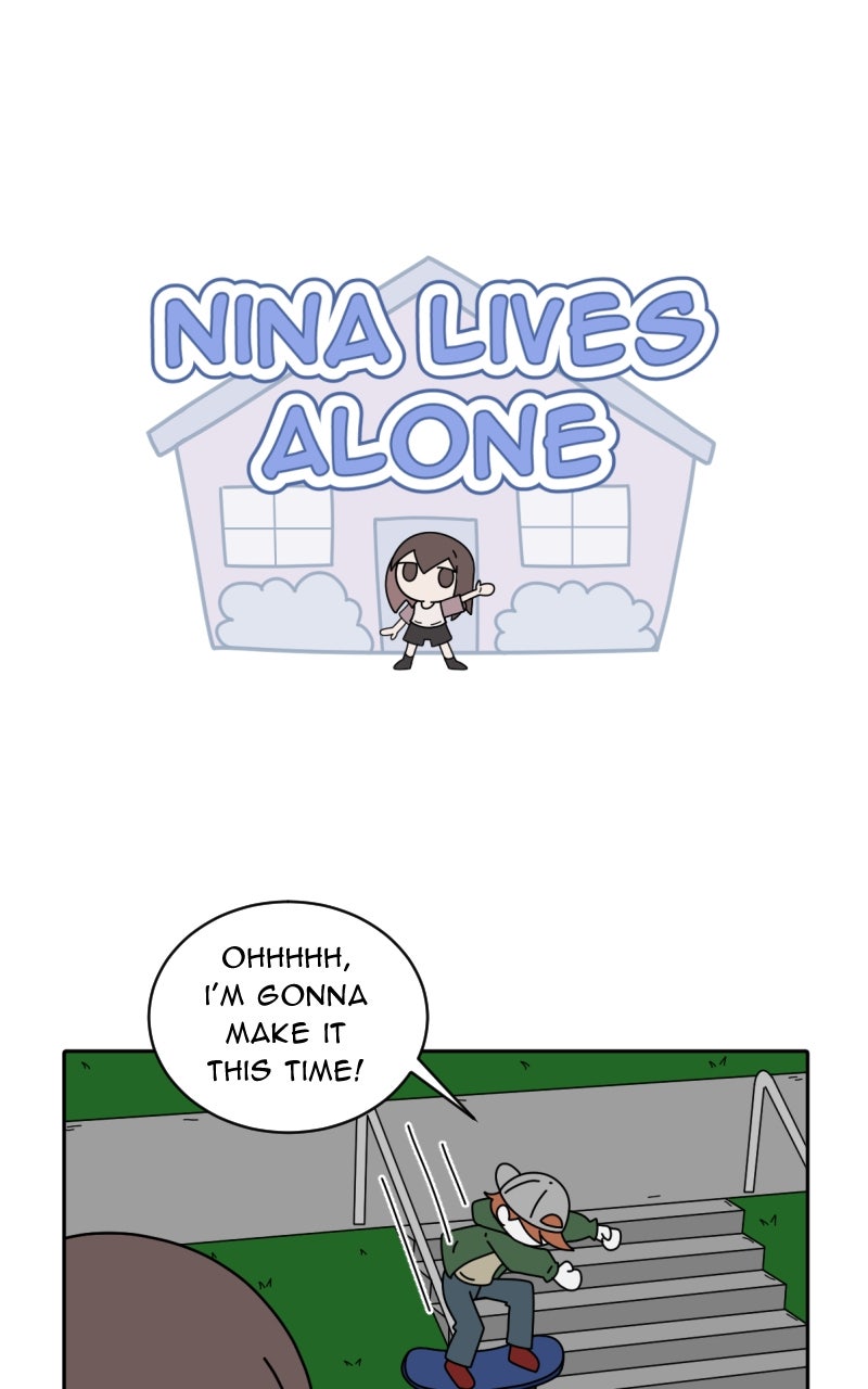 Nina Lives Alone Ep. 156 - Making Friends Part 2 page 1 - 