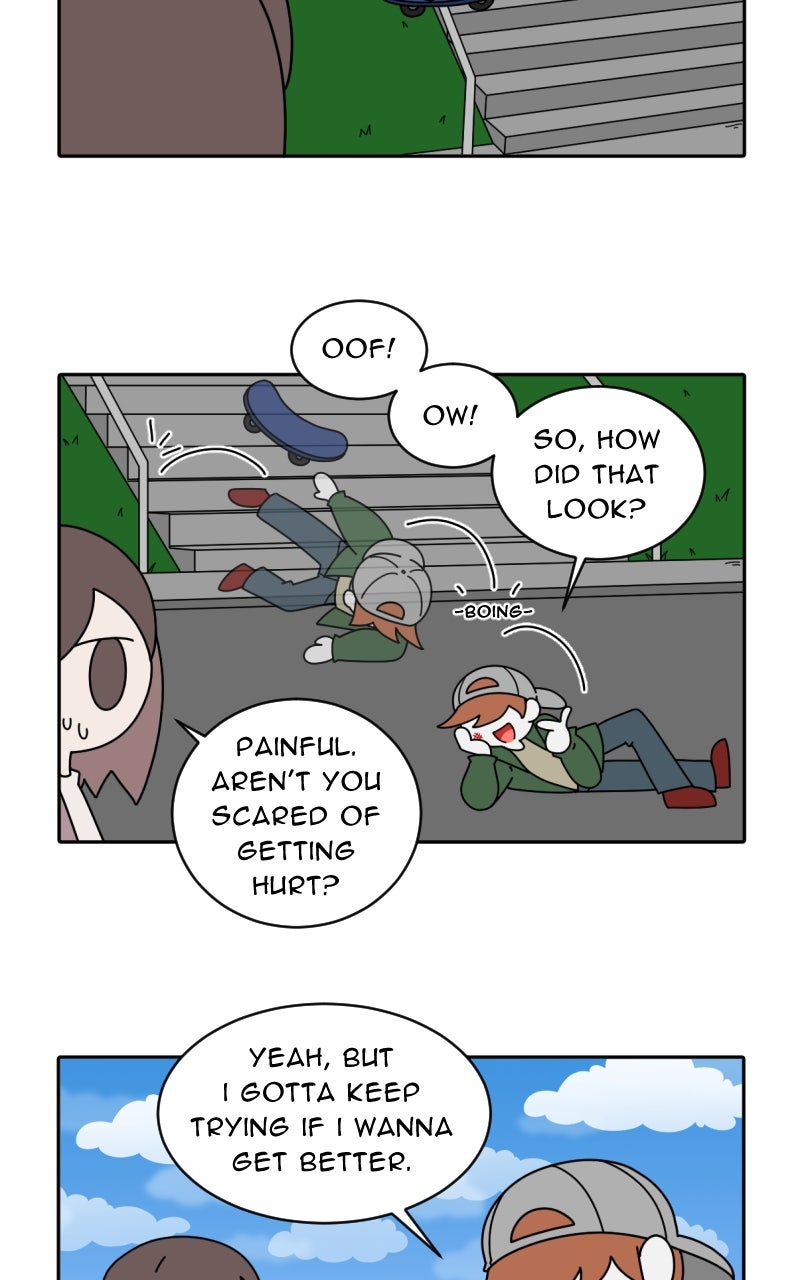 Nina Lives Alone Ep. 156 - Making Friends Part 2 page 2 - 