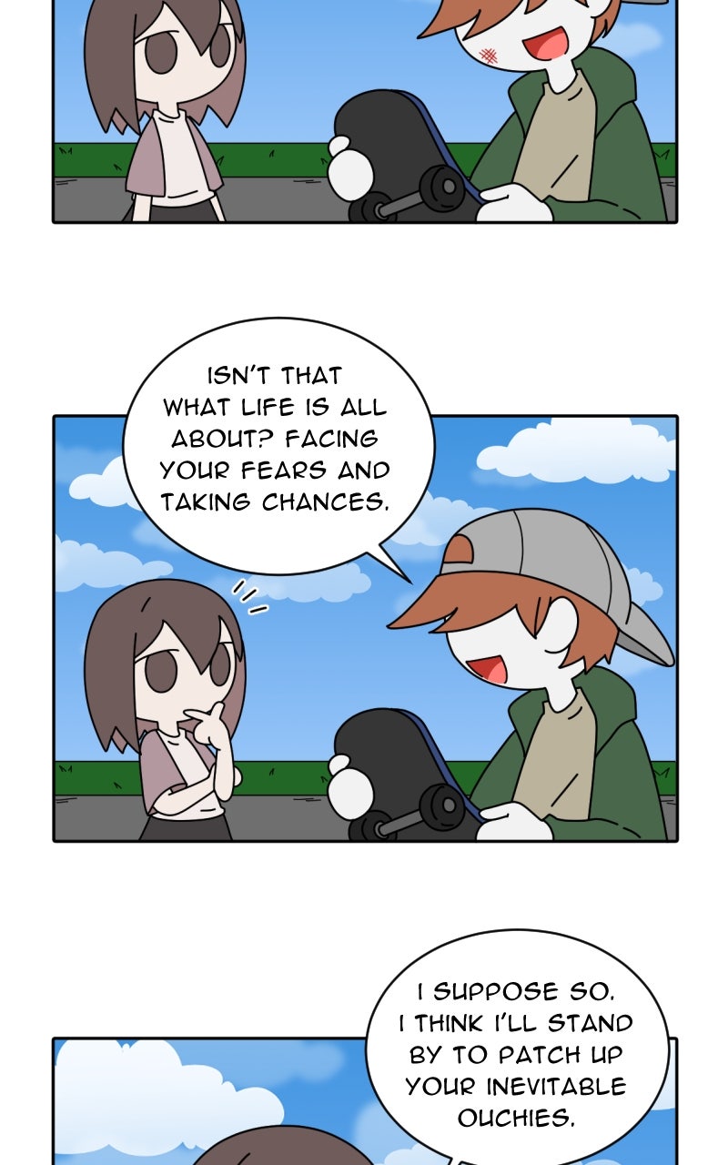 Nina Lives Alone Ep. 156 - Making Friends Part 2 page 3 - 
