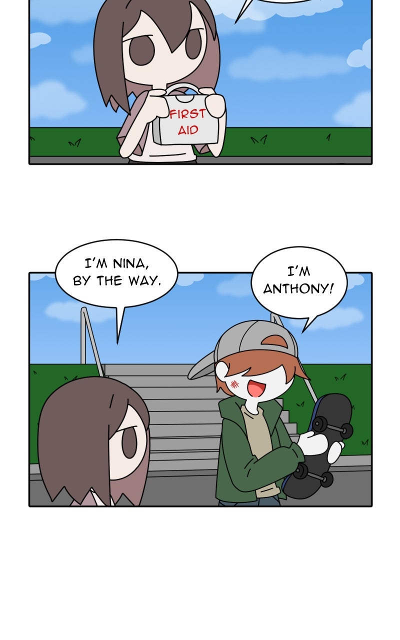 Nina Lives Alone Ep. 156 - Making Friends Part 2 page 4 - 