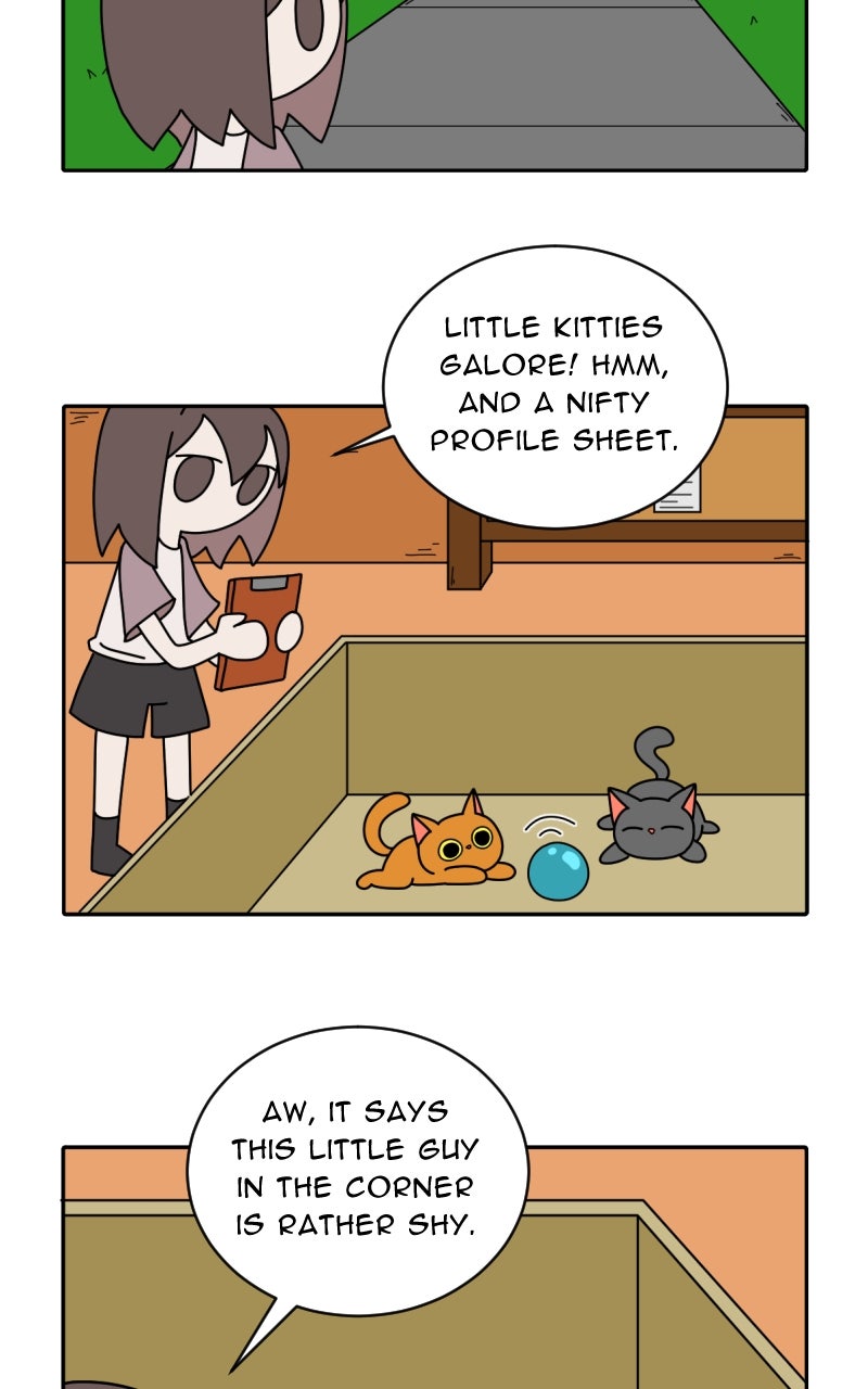 Nina Lives Alone Ep. 157 - My Little Friend page 2 - 
