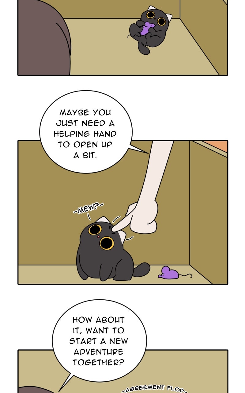 Nina Lives Alone Ep. 157 - My Little Friend page 3 - 
