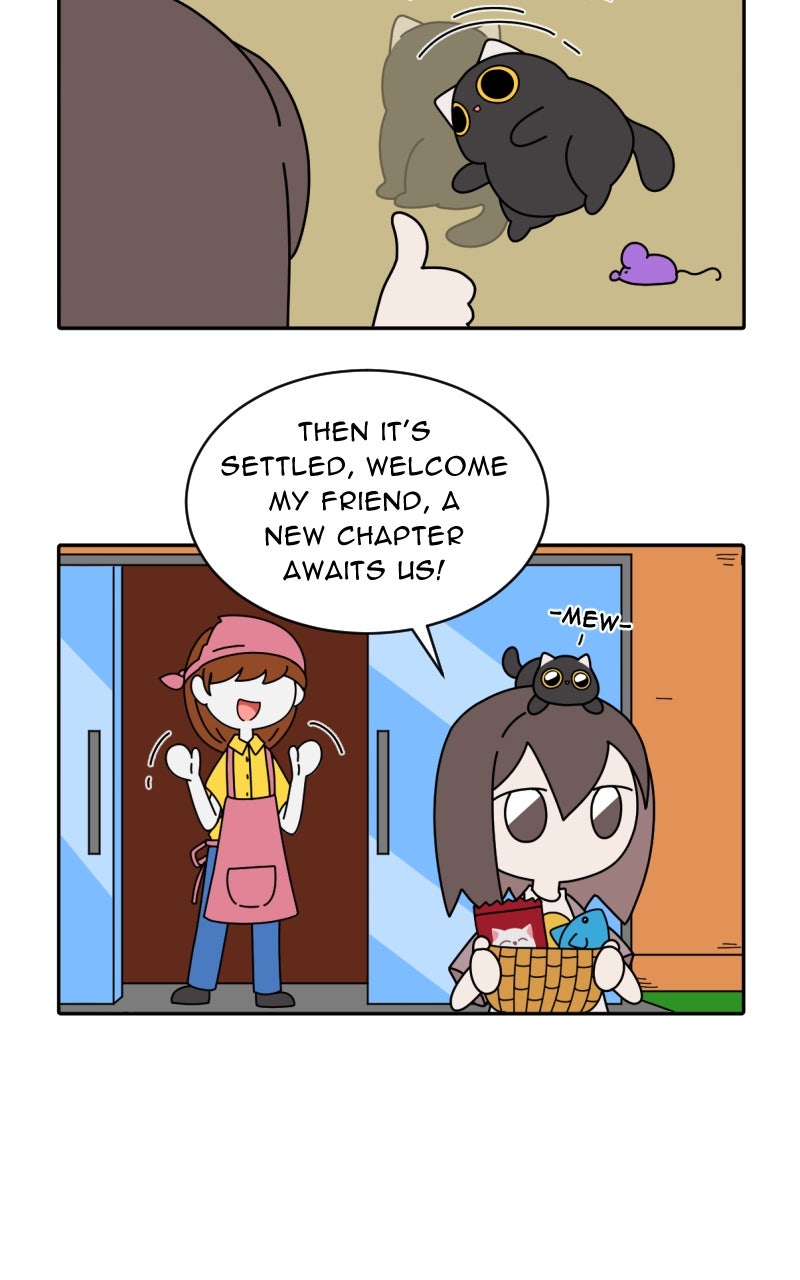 Nina Lives Alone Ep. 157 - My Little Friend page 4 - 