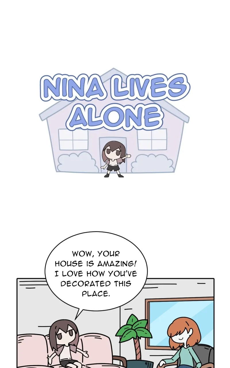 Nina Lives Alone Chapter 16 page 1 - 