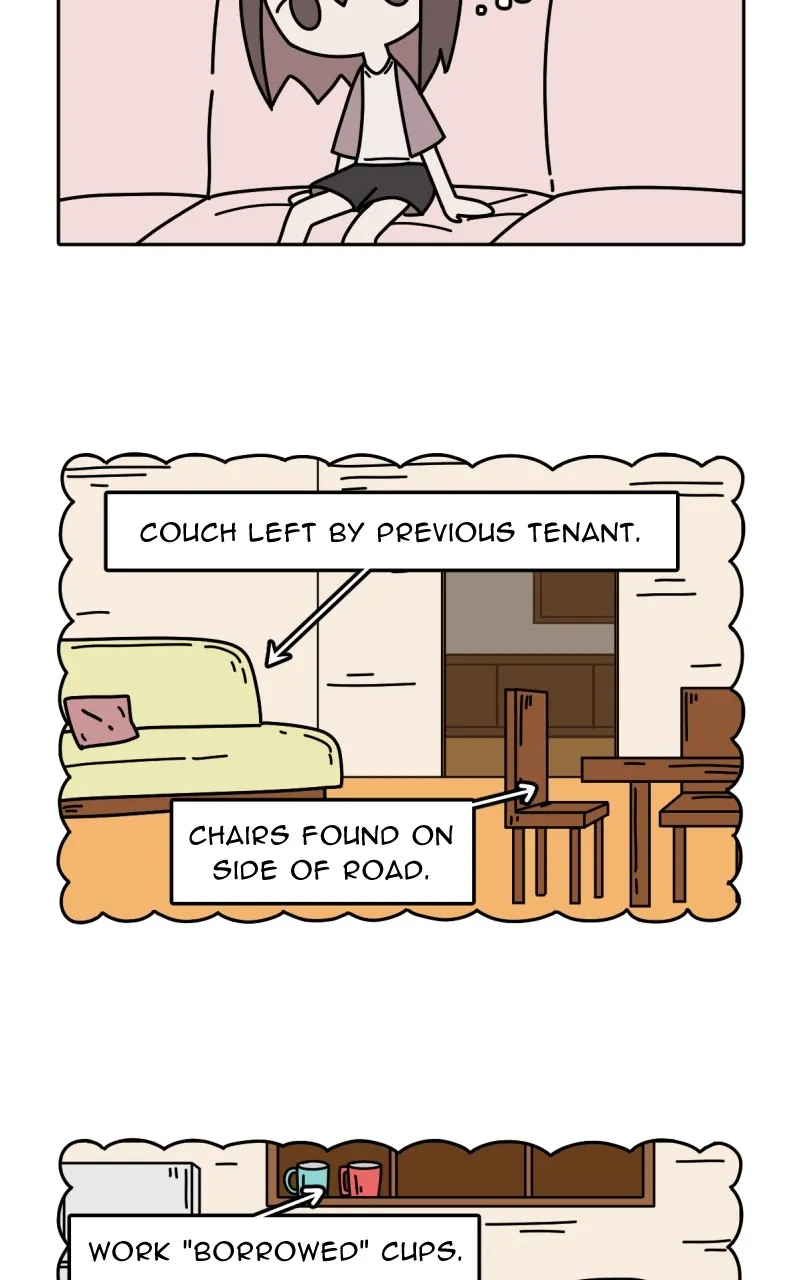 Nina Lives Alone Chapter 16 page 3 - 