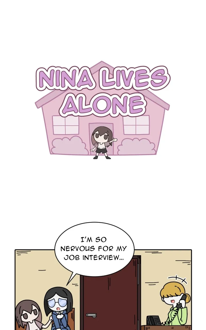Nina Lives Alone Chapter 17 page 1 - 