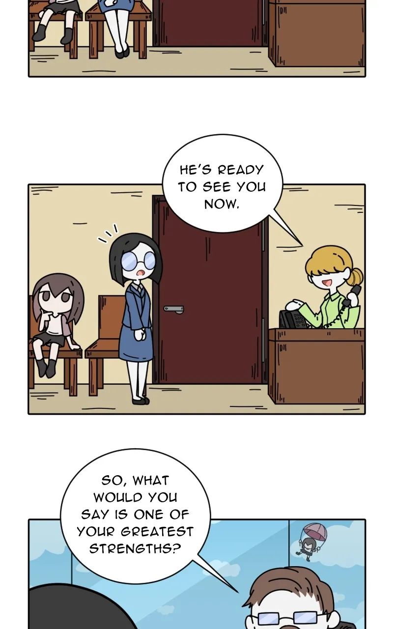 Nina Lives Alone Chapter 17 page 2 - 