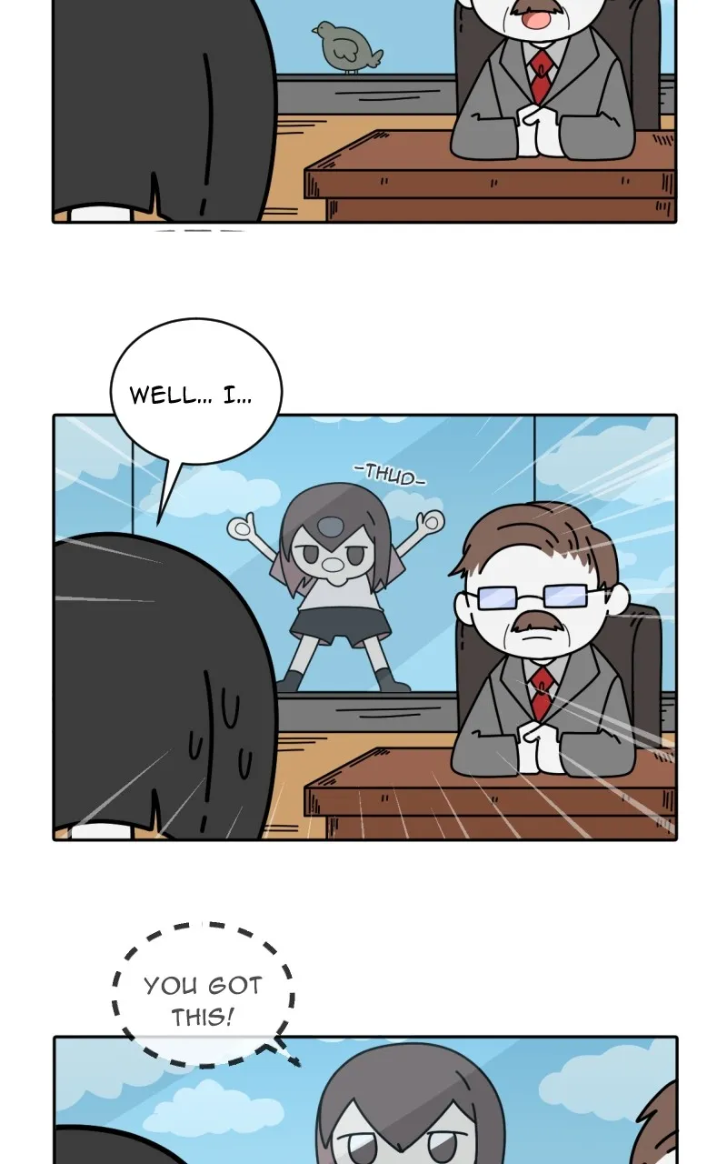 Nina Lives Alone Chapter 17 page 3 - 